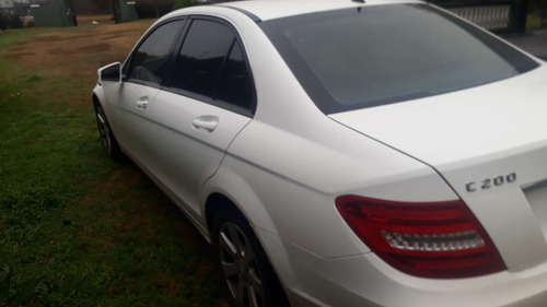 Mercedes Benz C22 Flueefficiency City 2013