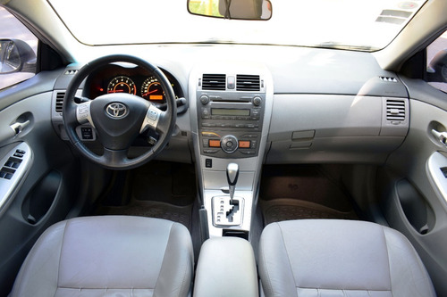 Toyota Corolla Xei 1.8 Pack Automatico - Cuero - Permuto