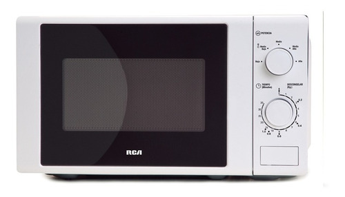 Microondas Rca Rw20mec 20l Blanco