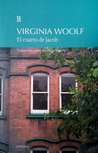 Cuarto De Jacob, El - Virginia Woolf
