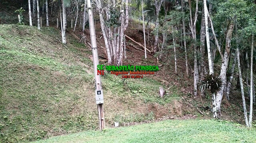 Sítio 30 Mil M² Em Paraibuna - 1677