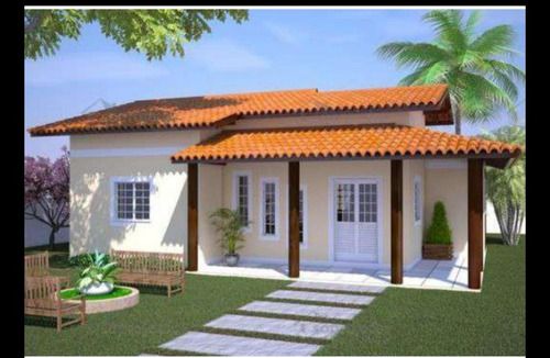 Imagem 6 de 14 de P.e1 - Chácara Na Planta, Entrega Em 180 Dias!