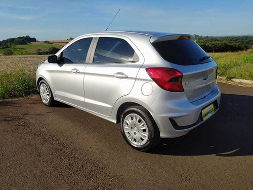 Imagem 4 de 11 de Ford/ka 1.5 Se Plus