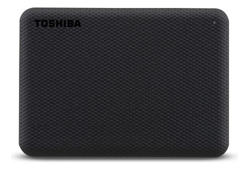 Disco Duro Externo Toshiba Canvio Advance Hdtca40x 4tb Negro