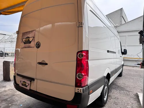 Volkswagen Crafter 2.0 Cargo Van 3.88 Ton Lwb Mt