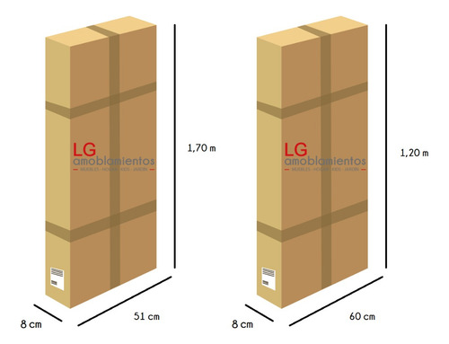 Mueble Cocina Compacta + Mesada + Pileta Acero Incluida LG