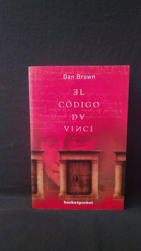 Dan Brown El Codigo Da Vinci 
