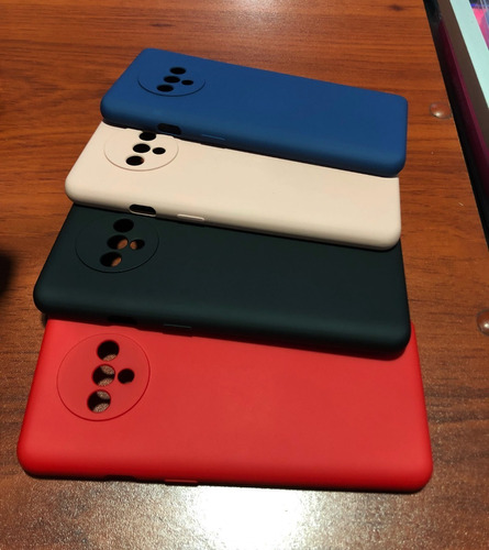 Case Funda De Silicona Para Oneplus 7t / One Plus 1+7t 