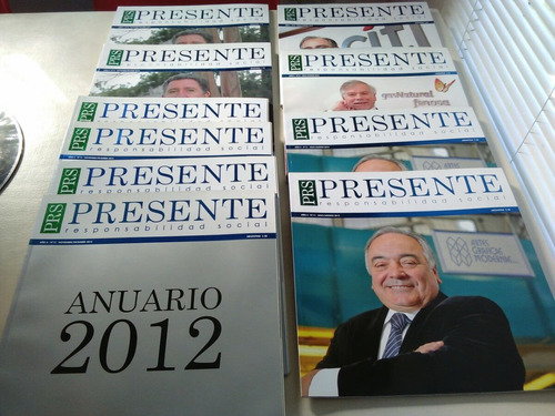 Revista Presidente X 10