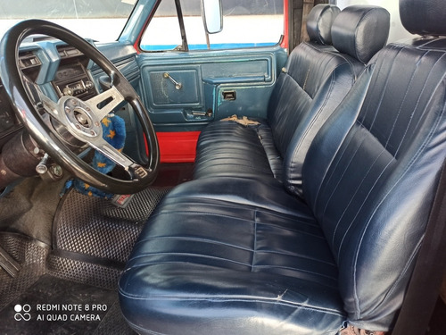 Ford F350 Termico