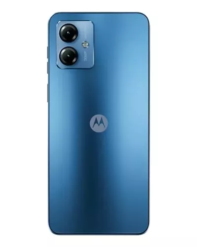 Celular Motorola Desbloqueado Moto G23 128 GB Azul