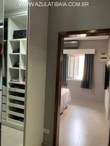 Imagem 14 de 27 de Casa No Jardim Paulista De Atibaia, Excelente Bairro Residencial Com Ruas Asfaltadas Próximo A Alameda Lucas - Ca01222 - 69288677