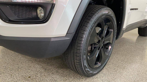 Imagem 10 de 15 de Jeep Compass 2.0 16v Diesel Night Eagle 4x4 Automático