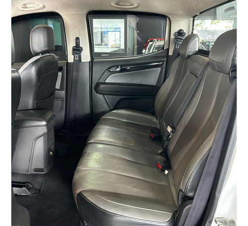 Chevrolet S-10 2.5 LTZ 4X4 CD 16V FLEX 4P MANUAL