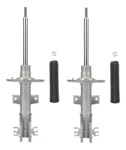 2 Amortiguadores Delanteros Vw Transporter 2015-2016 Ctk