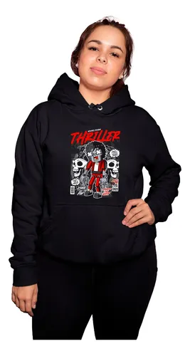 Sudadera thriller hotsell