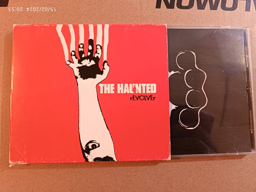 The Haunted - Revolver - Cd 