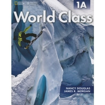 Pdf World Class 1b Student Book- Unidad 7,8,9,10,11 Y 12