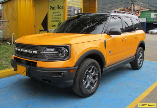 Imagen 1 de 25 de Ford Bronco 2.0 Sport Wild Track