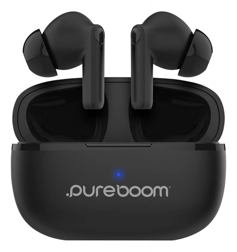 Auriculares Inalámbricos Pureboom Un Sonido Mejorado, ...