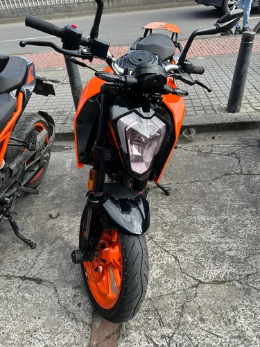 Ktm Duke 200 Ng Abs