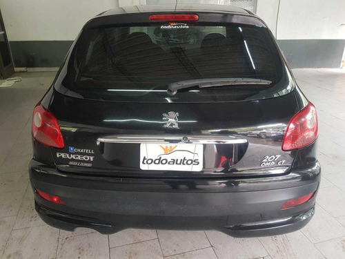 Peugeot 207 5p Compac Diesel 1.9 2008 $575.000