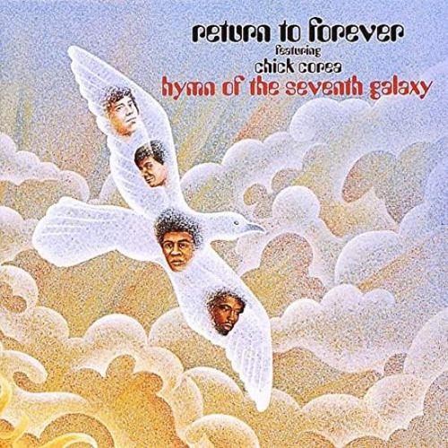 Return To Forever Hymn Of The Seventh Galaxy Reissue Shmc Cd