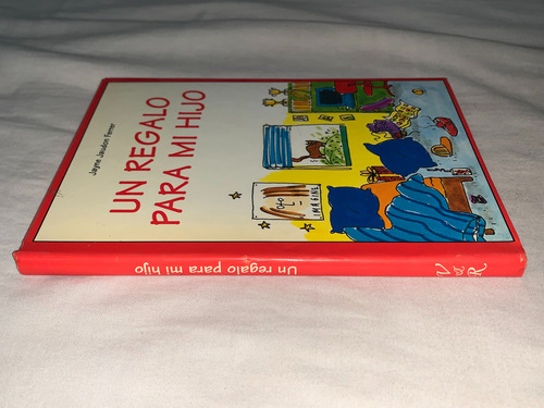 Un Regalo Para Mi Hijo - Jaudon Ferrer - Vergara Y Riba (Usado)