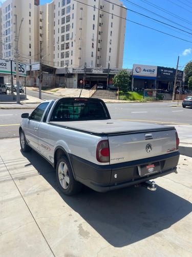 Volkswagen Saveiro 1.8 MI SURF CS 8V FLEX 2P MANUAL G.IV