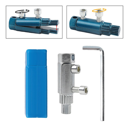 Extractor De Grifo Para Tuberías De 1/2 Pulgada De Argén