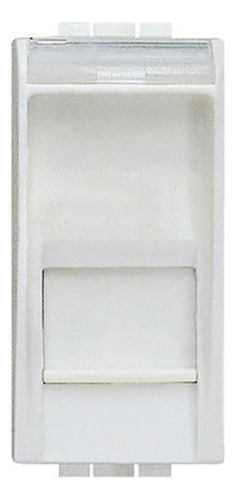 Conector Toma Rj45 Cat. 6 Bticino Living Light