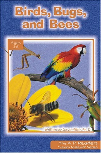Libro Birds, Bugs, And Bees De Miller, Dave