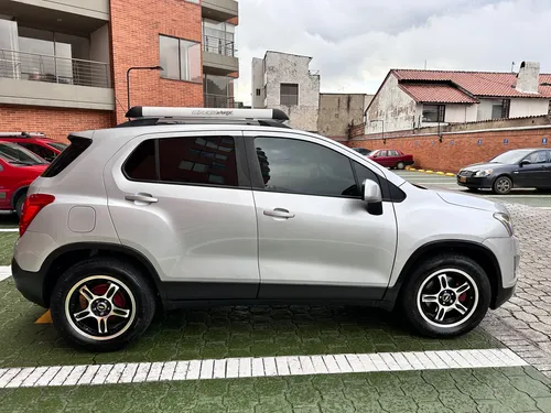 Chevrolet Tracker 1.8 Lt At