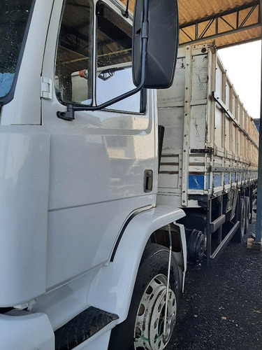 Imagem 3 de 9 de Mercedes Benz R1420 6x2 Graneleira