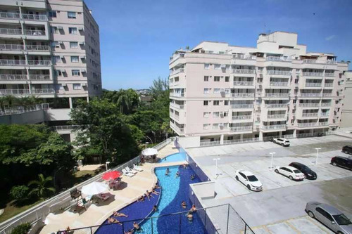 Imagem 1 de 15 de Apartamento-à Venda-taquara-rio De Janeiro - Peap20484