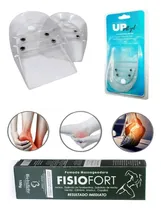 Comprar Kit Tratamento Para Esporão Calcâneo Fascite Plantar + Gel