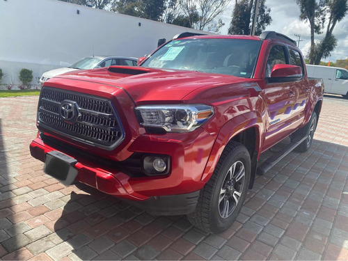 Imagen 1 de 15 de Toyota Tacoma 2016 3.5 Trd Sport At