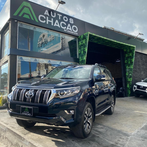Imagen 1 de 9 de Toyota Prado Vx