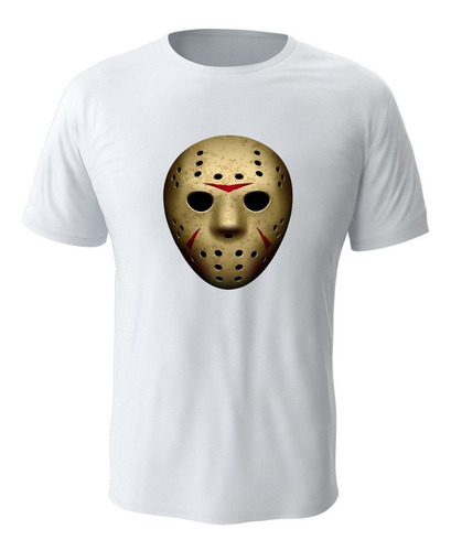 Camiseta T-shirt Jason Viernes 13 R6
