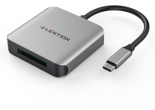 Lector De Tarjetas Usb C Cfexpress Tipo B  10 Gbps Usb ...