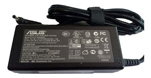 Cargador Asus Q200e S200e X201e X202e X541na X541n