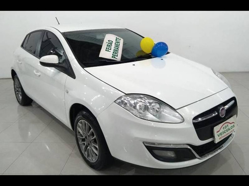 Fiat Bravo Essence 1.8 16v (flex)