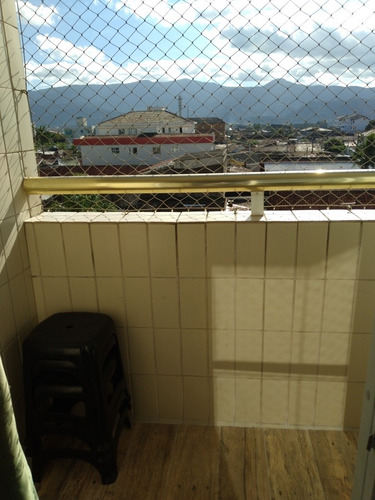 Imagem 11 de 16 de Aluga P/6 Pessoas Prédio Frente Mar Caiçara Praia Grande
