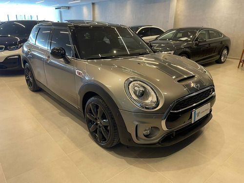 Imagem 2 de 12 de Mini Cooper 2.0 S Top Clubman 16v Turbo Gasolina 4p