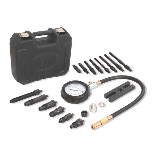 Kit Compresometro Diesel Con Accesorios