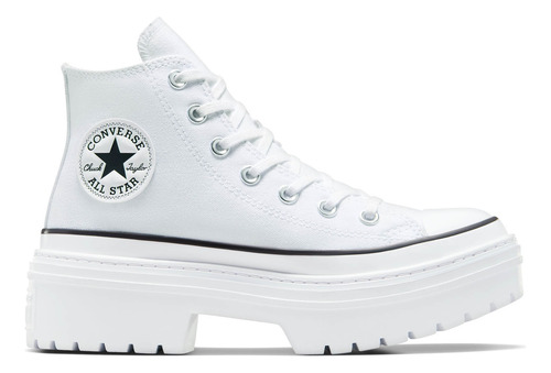 Tenis Converse Foundation Lugged Heel A10364c Mujer