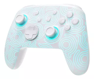 Funlab Firefly Control Pro Para Nintendo Switch Totk Blanco