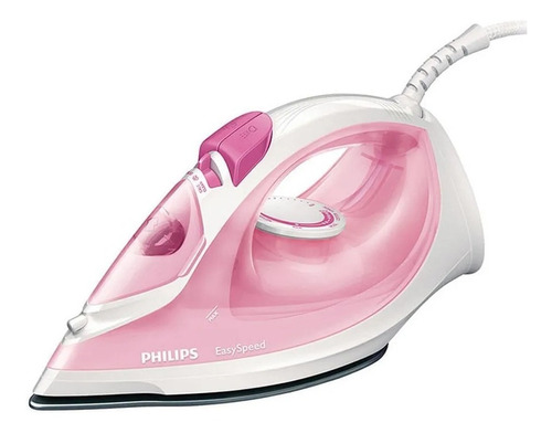 Plancha Vapor Philips Con Rociador Easy Speed 2000w Potente