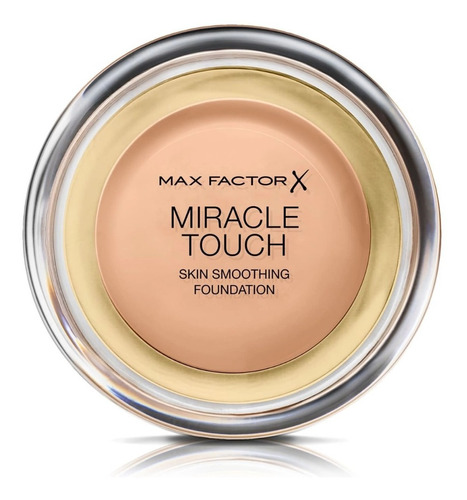 Max Factor Base Miracle Touch 45 Warm Almond