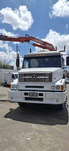 Mercedes Benz 1634